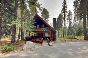 Ward Creekside Cabin